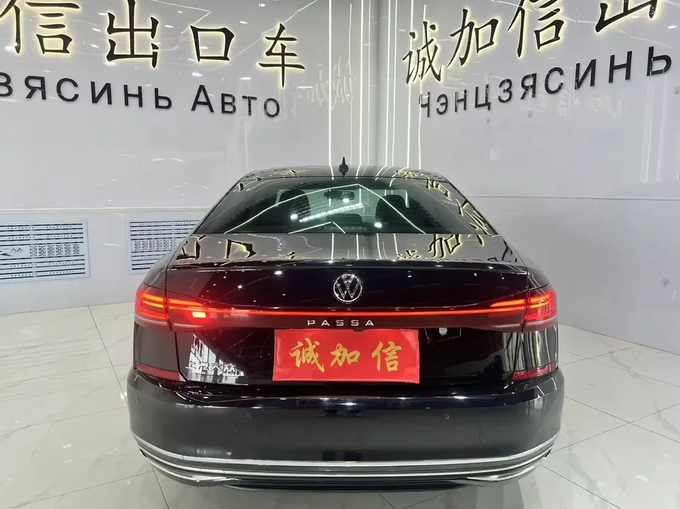 Volkswagen Passat Passat 2023 280TSI Business Edition 2023 — thumbnail 2