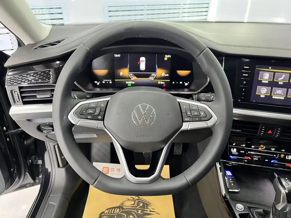 Volkswagen Passat Passat 2023 280TSI Business Edition 2023 — thumbnail 5
