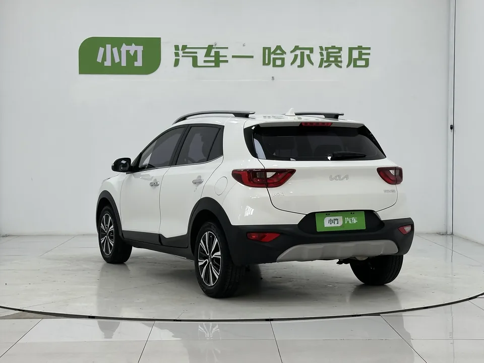 Kia KX1 Yipao 2021 1.4L Automatic Fun Edition 2024 — thumbnail 2