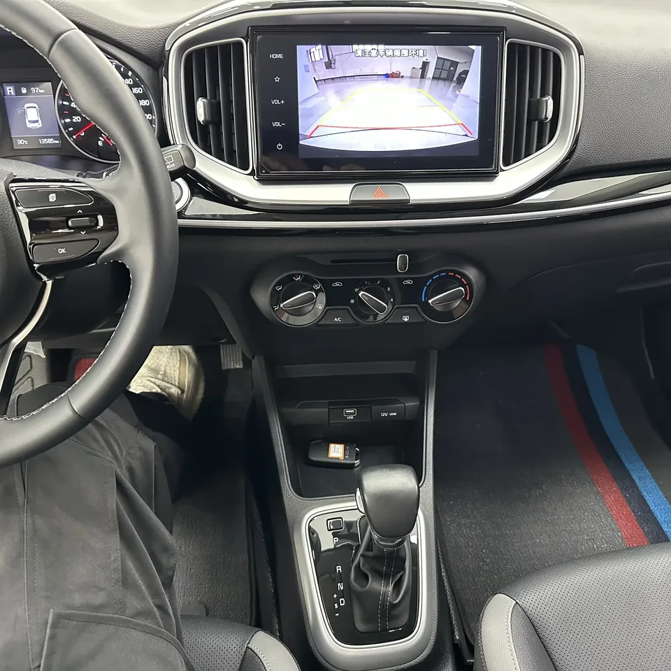 Kia KX1 Yipao 2021 1.4L Automatic Fun Edition 2024 — thumbnail 4