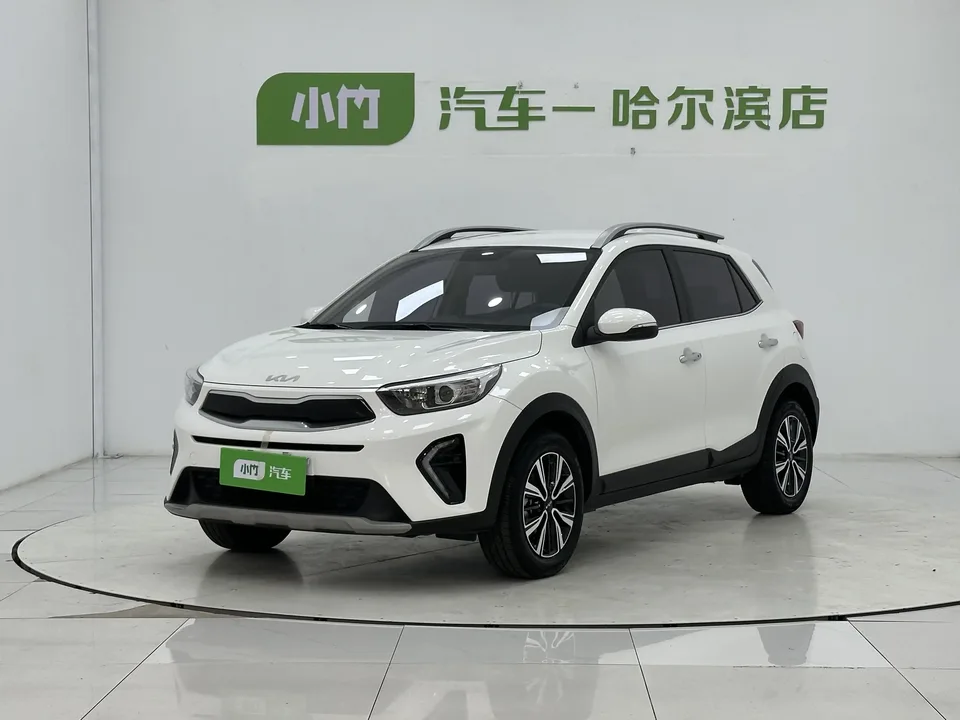 Kia KX1 Yipao 2021 1.4L Automatic Fun Edition 2024 — photo 1, buy with delivery to Moscow