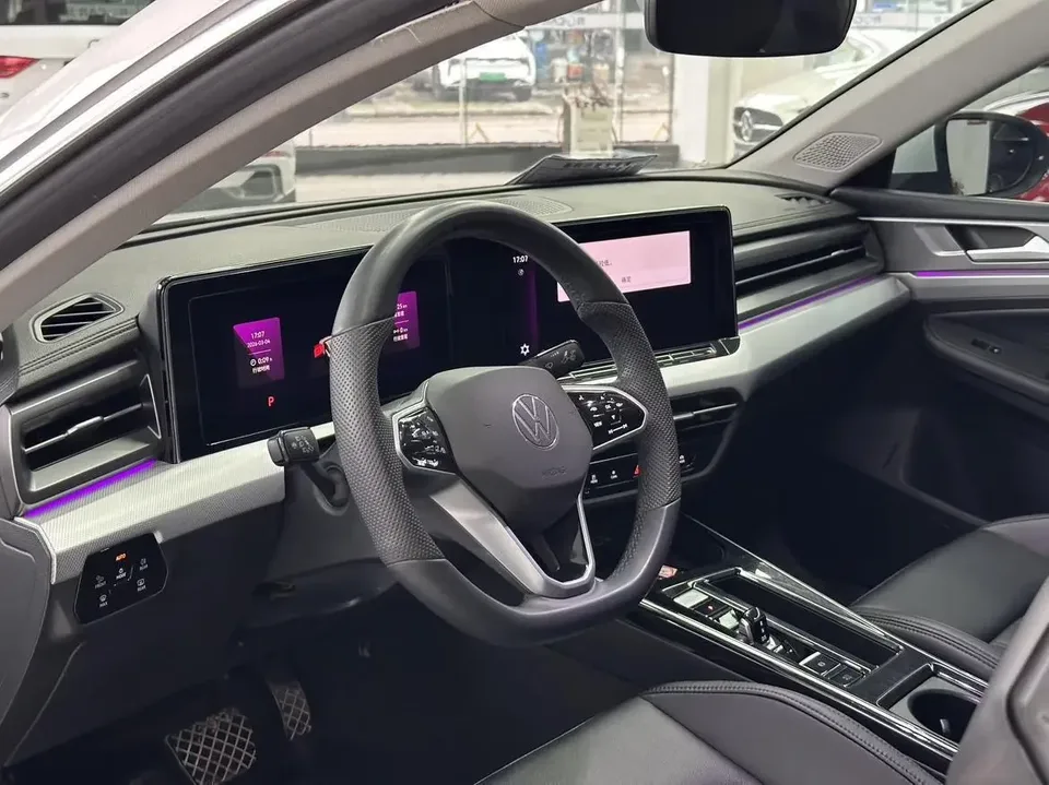 Volkswagen Lamando Lingdu 2024 Lingdu L 280TSI DSG Cool Edition 2024 — thumbnail 5