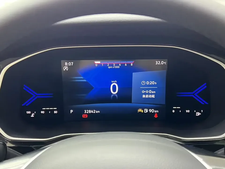 Jetta VS5 Jetta VS5 2022 280TSI Automatic High Gloss Glory Edition 2022 — thumbnail 4