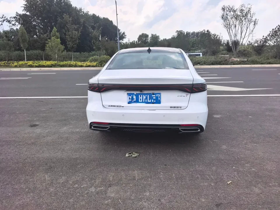 Chery Arrizo 8 PRO Arrizo 8 PRO 2025 1.6T DCT Comfort Model 2024 — thumbnail 2