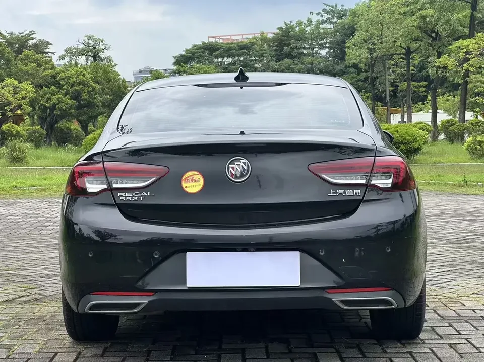 Buick Majesty Majesty 2022 552T Smart 2022 — thumbnail 2