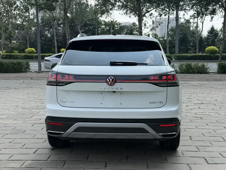 Volkswagen Tayron Tanyue 2023 280TSI 2WD Luxury Plus Advanced Edition 2023 — thumbnail 2