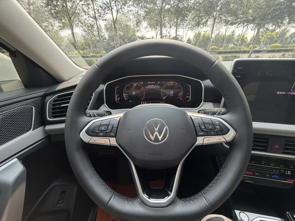 Volkswagen Tayron Tanyue 2023 280TSI 2WD Luxury Plus Advanced Edition 2023 — thumbnail 5