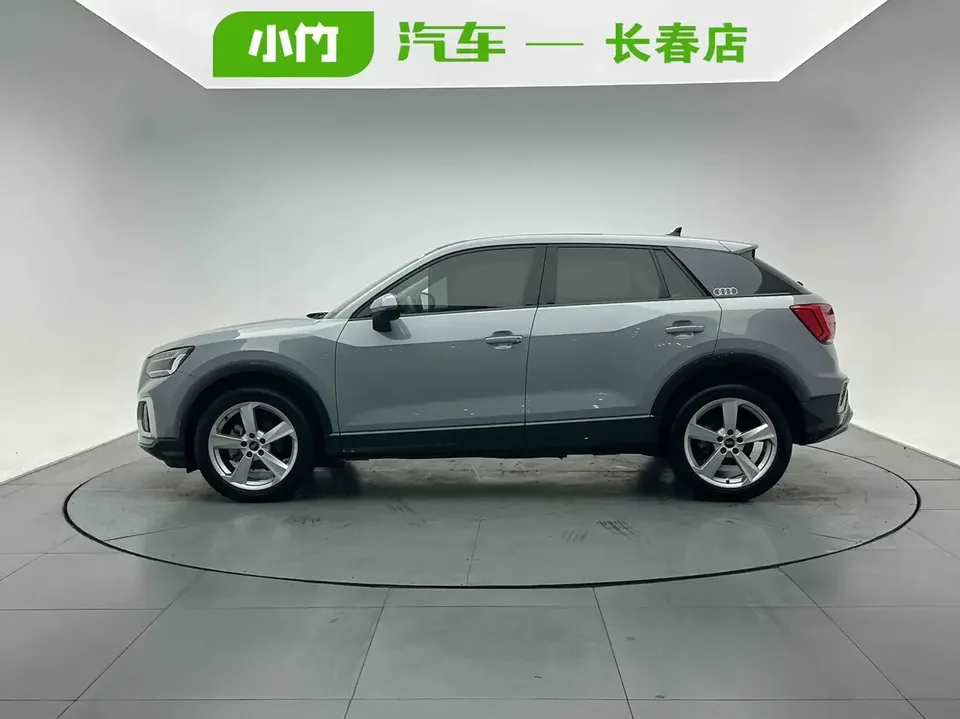 Audi Q2L Audi Q2L 2022 35 TFSI Progressive Elegance 2022 — photo 1, buy with delivery to Moscow