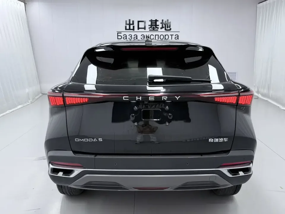 Omoda C5 Ou Mengda 2022 1.5T CVT Extension Edition 2022 — thumbnail 2