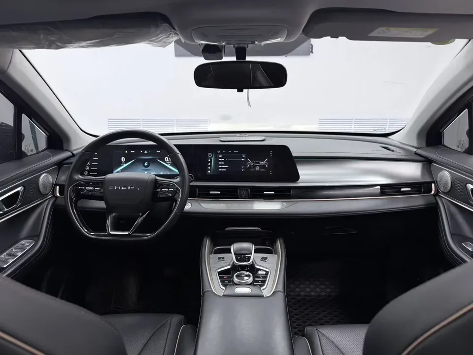 Omoda C5 Ou Mengda 2022 1.5T CVT Extension Edition 2022 — thumbnail 5