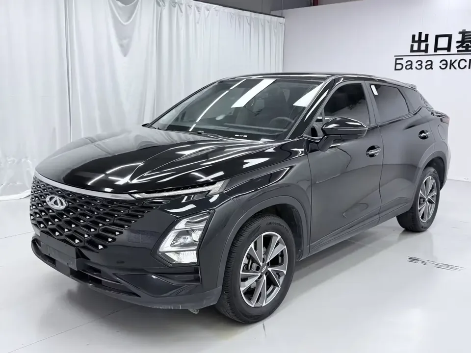 Omoda C5 Ou Mengda 2022 1.5T CVT Extension Edition 2022 — photo 1, buy with delivery to Moscow