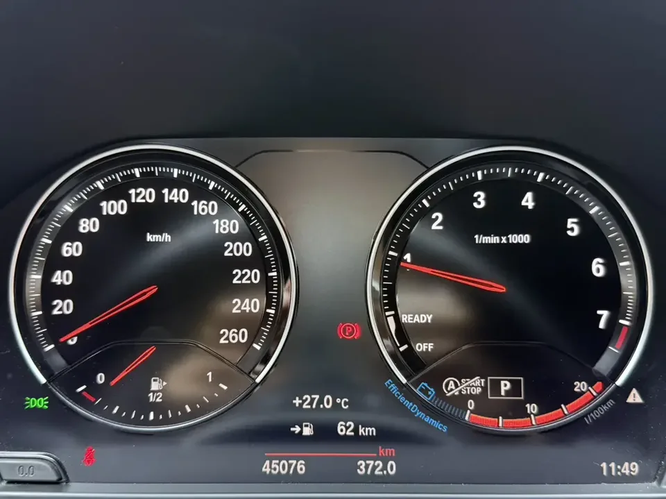 BMW X1 BMW X1 2022 sDrive20Li Fashion 2023 — thumbnail 4