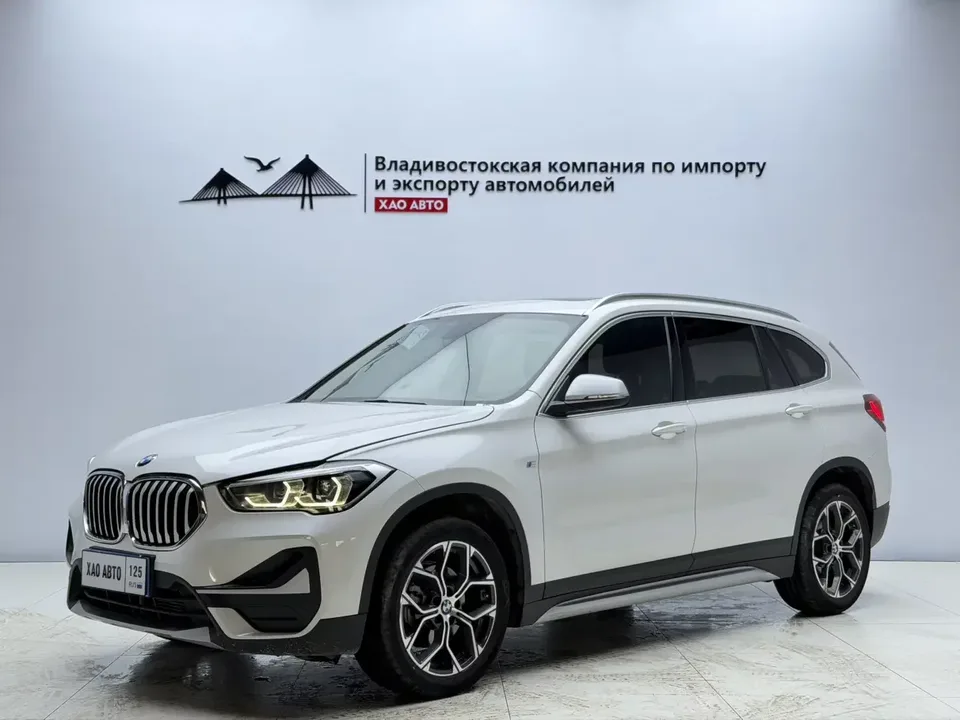 BMW X1 BMW X1 2022 sDrive20Li Fashion 2023 — photo 1, buy with delivery to Moscow