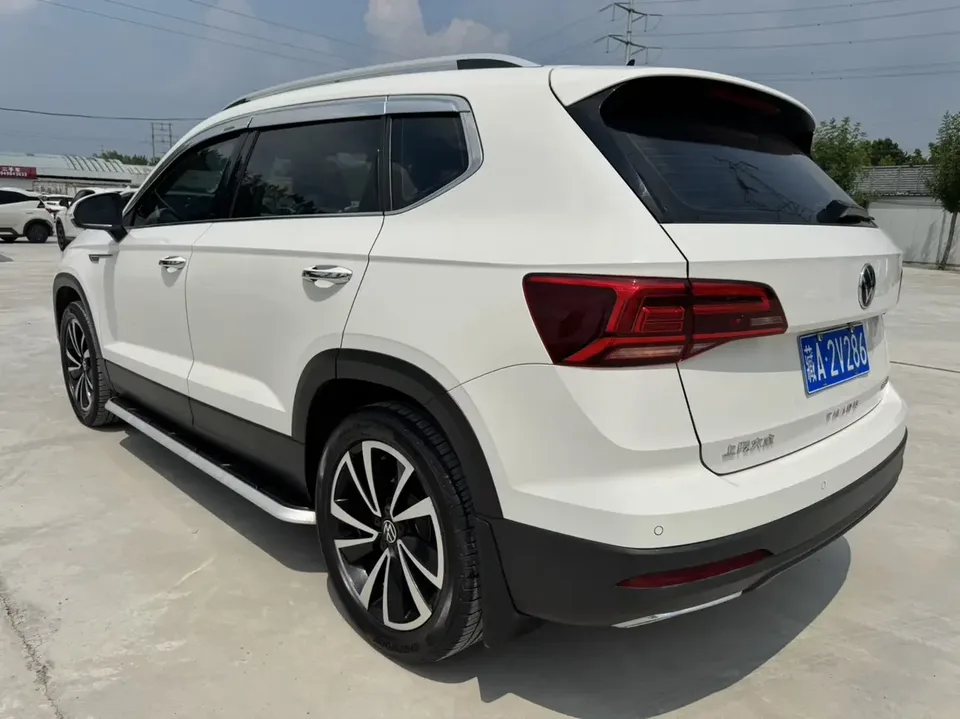 Volkswagen Tharu tuyue 2021 280TSI 2WD Luxury Edition PLUS 2022 — thumbnail 2