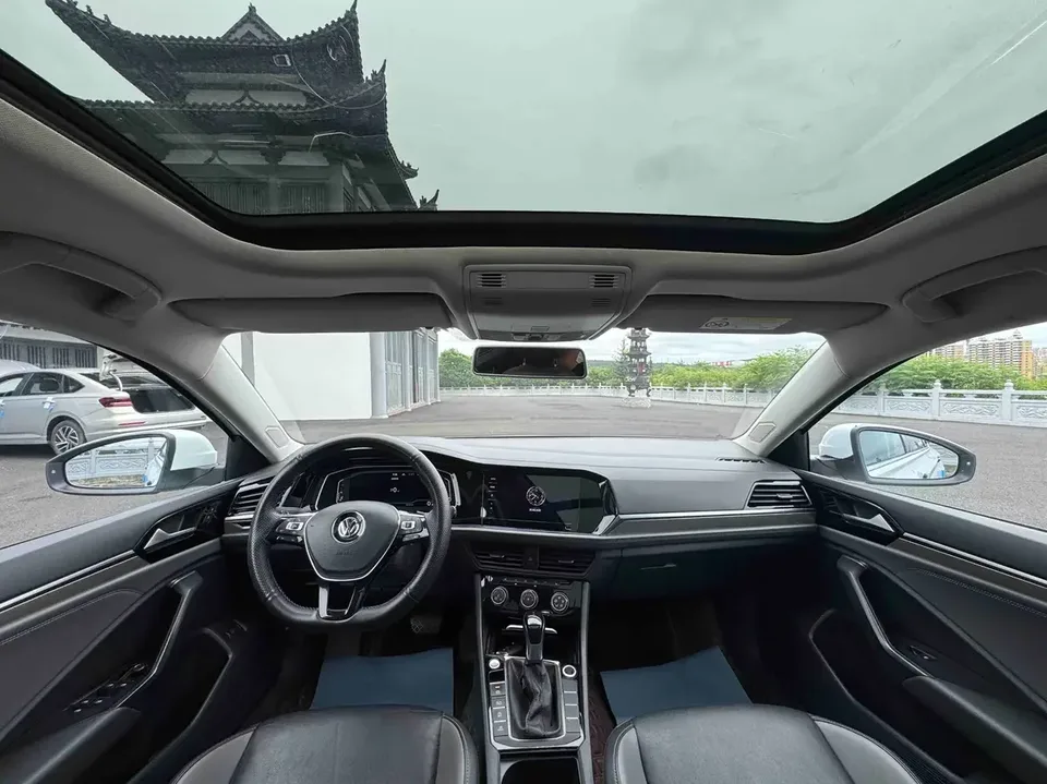 Volkswagen Sagitar Sagitar 2021 280TSI DSG Beyond Edition 2022 — миниатюра 4