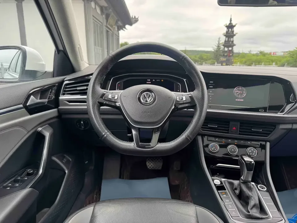 Volkswagen Sagitar Sagitar 2021 280TSI DSG Beyond Edition 2022 — миниатюра 5