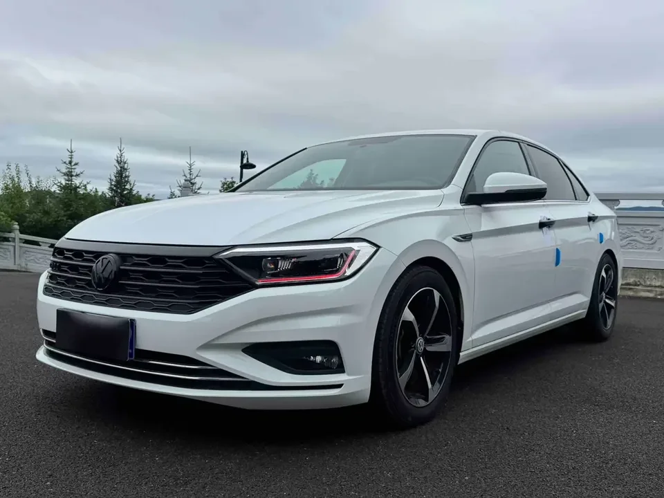 Volkswagen Sagitar Sagitar 2021 280TSI DSG Beyond Edition 2022 — фото 1, купить с доставкой в Москву
