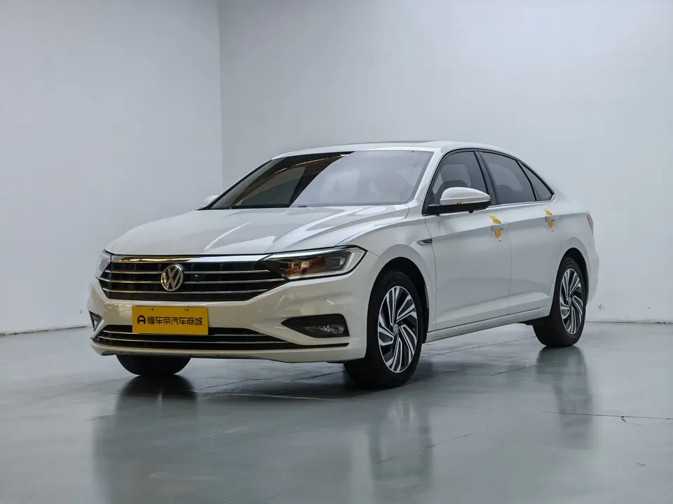 Volkswagen Sagitar Sagitar 2022 280TSI DSG Flying Edition 2022 — photo 1, buy with delivery to Moscow