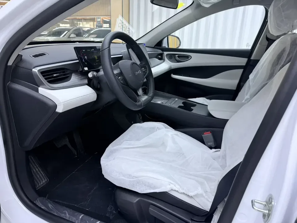 BYD Seal 05DM Seal 05DM 2025 DM-i 55KM Deluxe Smart Driving Edition 2026 — thumbnail 3