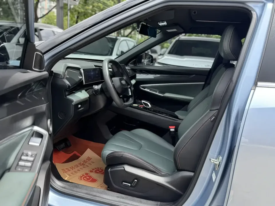 Geely Atlas Boyue 2024 1.5TD Smart Edition 2024 — thumbnail 4