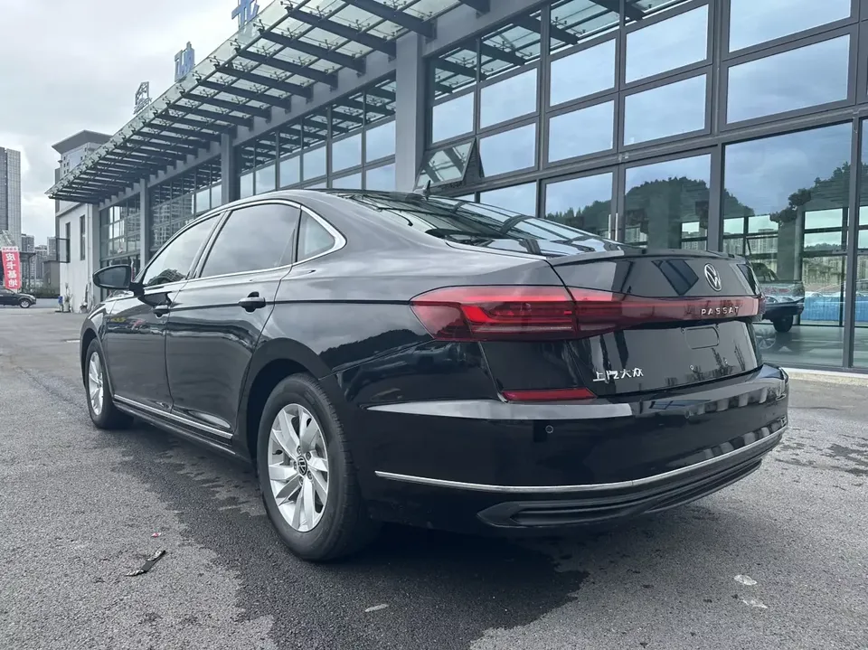 Volkswagen Passat Passat 2024 280TSI Business Edition 2025 — thumbnail 5