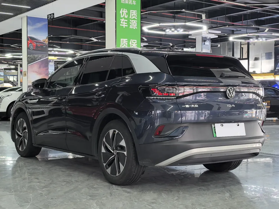 Volkswagen ID.4 Crozz ID.4 CROZZ 2024 ID. Pure Limited Edition 2024 — thumbnail 2
