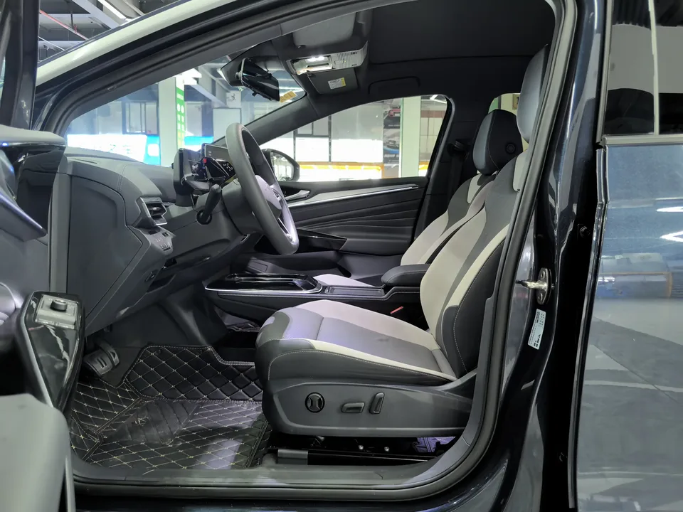 Volkswagen ID.4 Crozz ID.4 CROZZ 2024 ID. Pure Limited Edition 2024 — thumbnail 4
