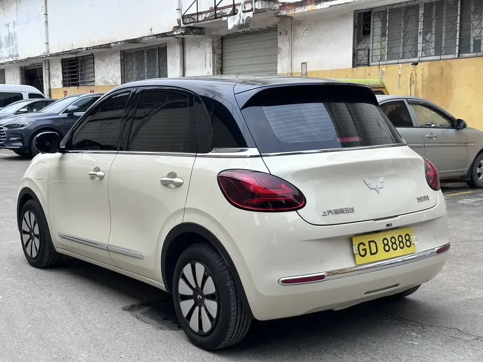 Wuling Bingo Wuling Bingo 2025 410KM Lingxi Premium Edition 2025 — thumbnail 2