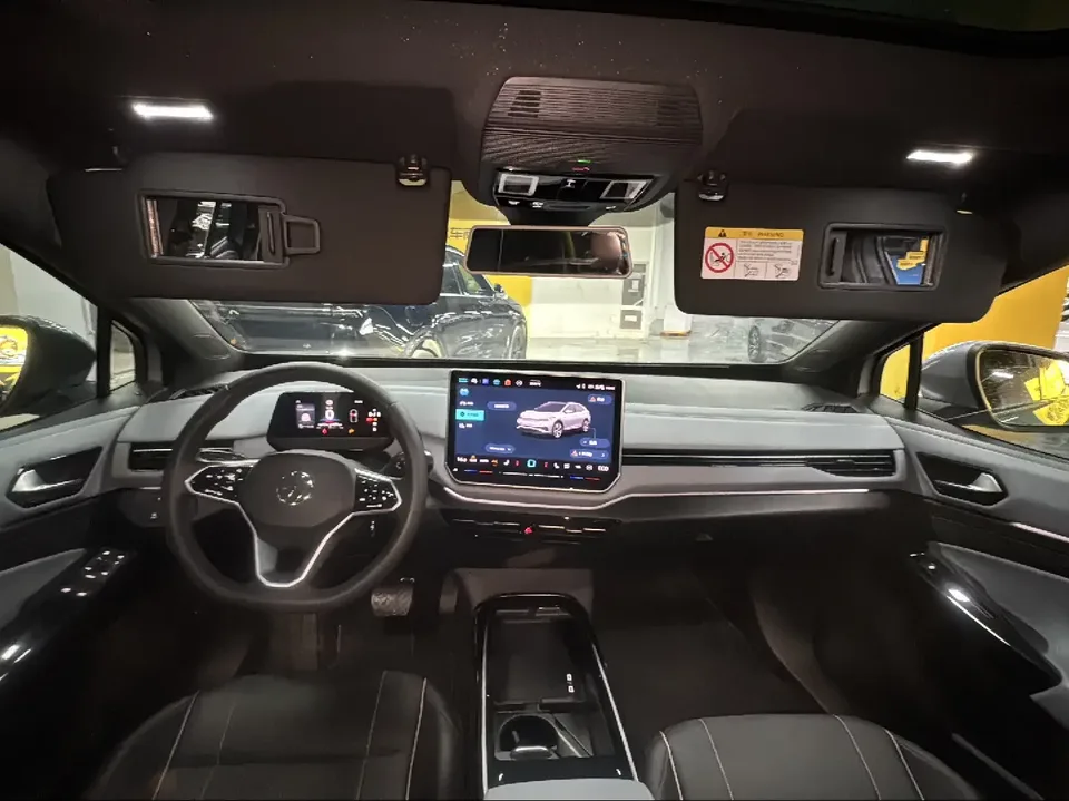 Volkswagen ID.4X ID.4 X 2025 Smart Pure Smart Edition 2024 — thumbnail 2