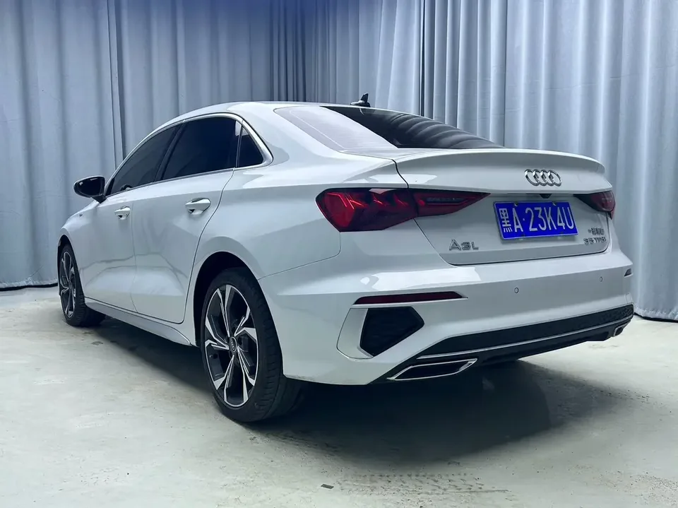 Audi A3 Audi A3 2023 A3L Limousine 35 TFSI Luxury Sports 2023 — thumbnail 2