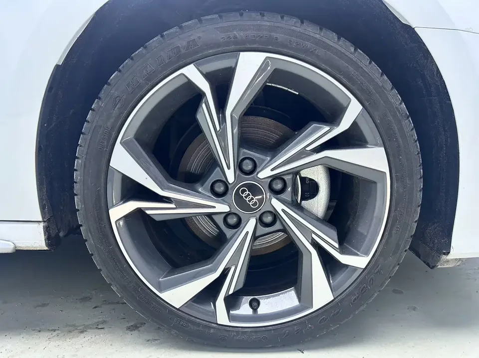 Audi A3 Audi A3 2023 A3L Limousine 35 TFSI Luxury Sports 2023 — thumbnail 3