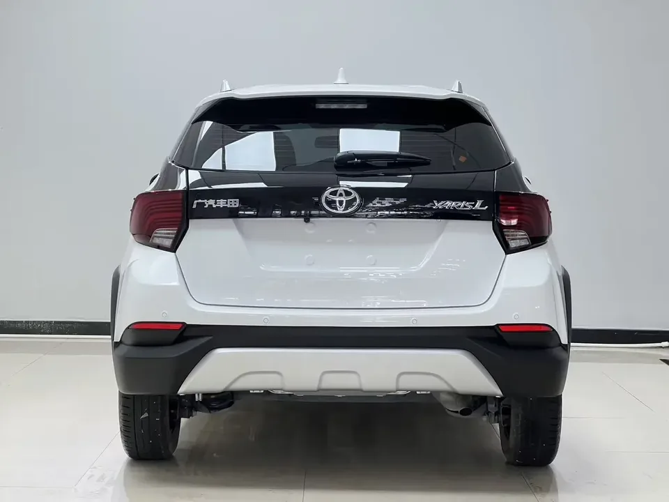 Toyota Yaris L YARiS L to dazzle 2022 X 1.5L CVTPLUS 2023 — thumbnail 2