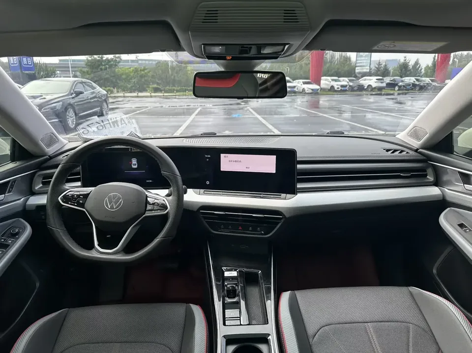 Volkswagen Lamando Lingdu 2022 Lingdu L 280TSI DSG Cool Edition 2023 — thumbnail 3