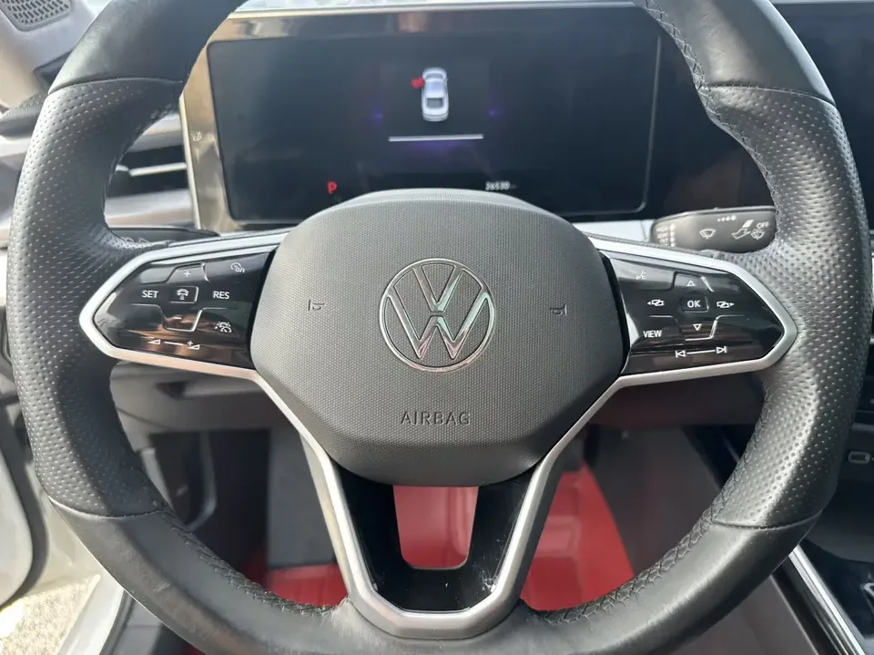 Volkswagen Lamando Lingdu 2022 Lingdu L 280TSI DSG Cool Edition 2023 — thumbnail 4