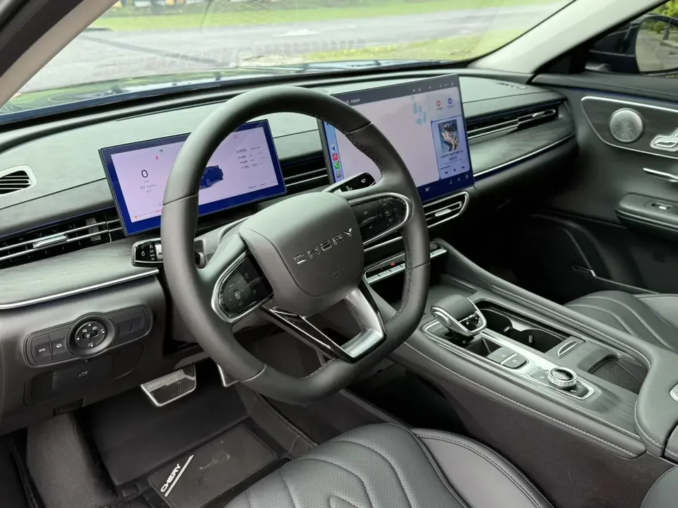 Chery Arrizo 8 PRO Arrizo 8 PRO 2025 1.6T DCT Luxury+ 2026 — миниатюра 5