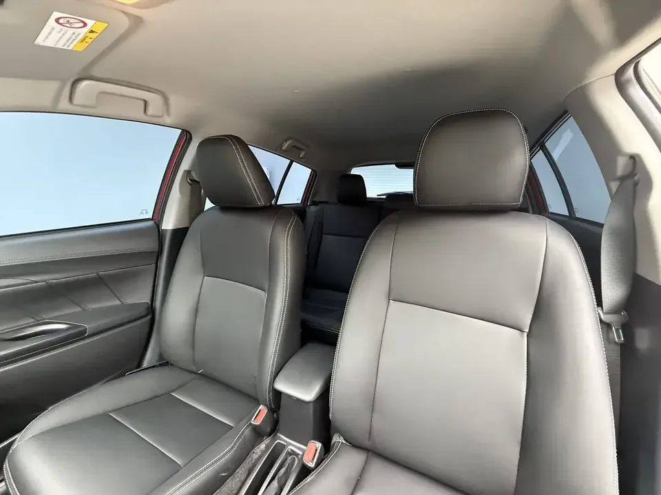 Toyota Yaris L YARiS L to dazzle 2022 1.5L CVTPLUS 2022 — thumbnail 5