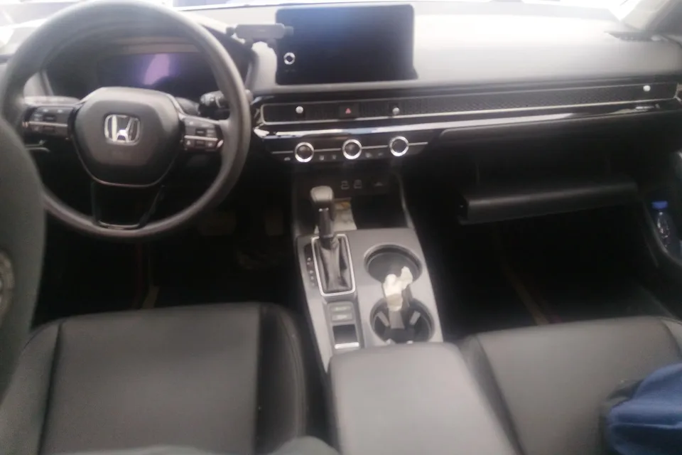 Honda CIVIC Civic 2022 240TURBO CVT Dynamic Edition 2022 — thumbnail 4