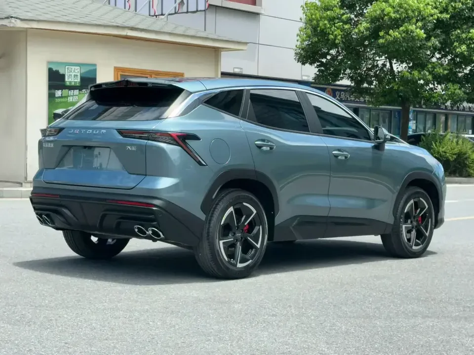 Jetour Dashing Jietu Monkey King 2025 1.5T DCT Ultimate 2024 — thumbnail 2