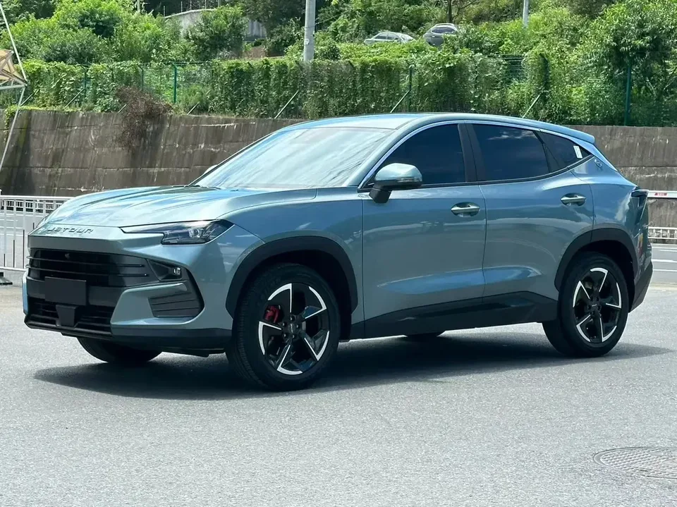Jetour Dashing Jietu Monkey King 2025 1.5T DCT Ultimate 2024 — photo 1, buy with delivery to Moscow