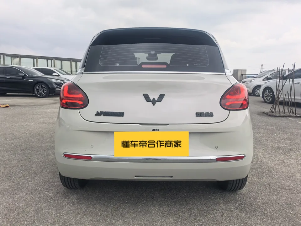 Wuling Bingo Wuling Bingo 2024 410KM Lingxi Premium Edition 2025 — thumbnail 2
