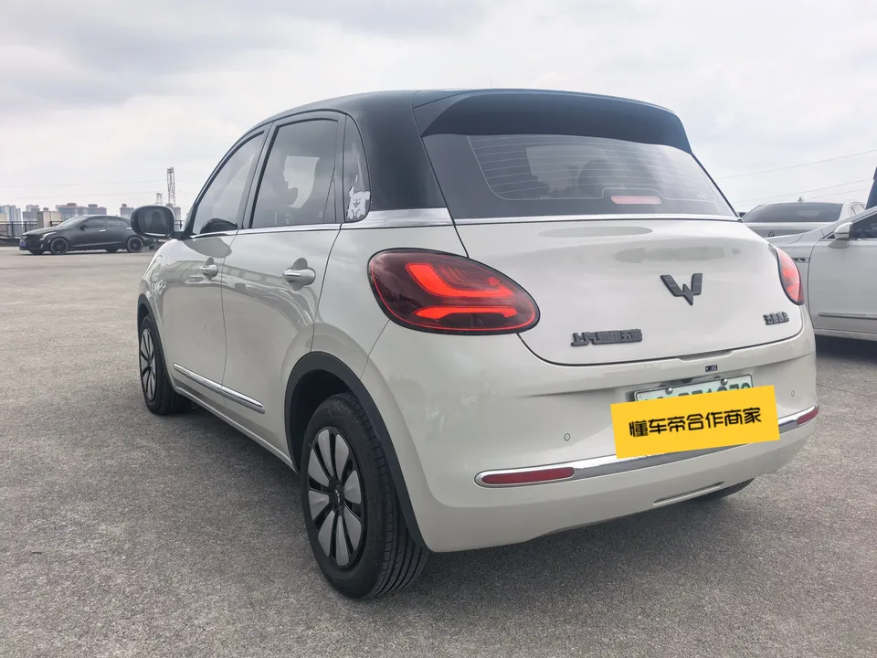Wuling Bingo Wuling Bingo 2024 410KM Lingxi Premium Edition 2025 — thumbnail 4