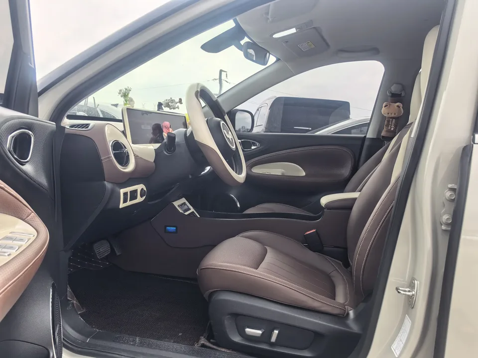 Wuling Bingo Wuling Bingo 2024 410KM Lingxi Premium Edition 2025 — thumbnail 5