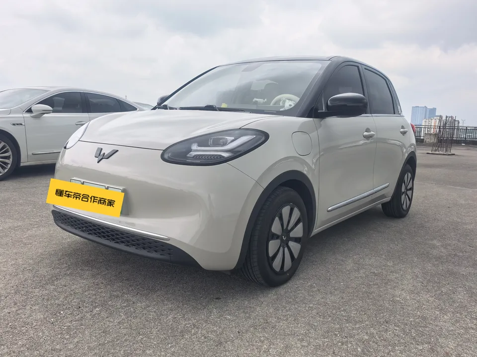 Wuling Bingo Wuling Bingo 2024 410KM Lingxi Premium Edition 2025 — photo 1, buy with delivery to Moscow