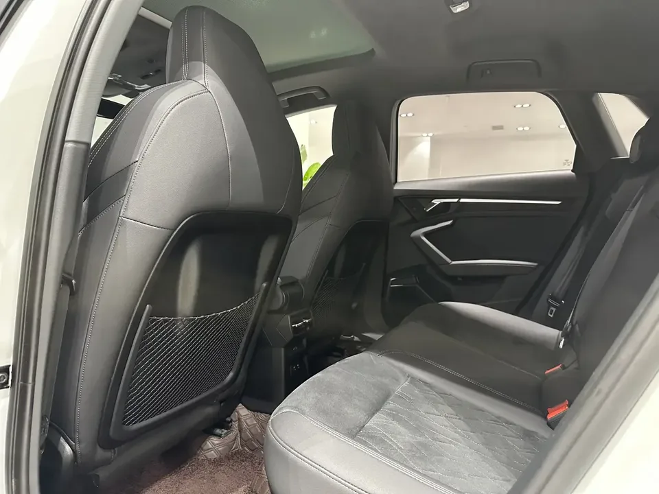 Audi A3 Audi A3 2023 Sportback 35 TFSI Luxury Sports 2023 — thumbnail 3