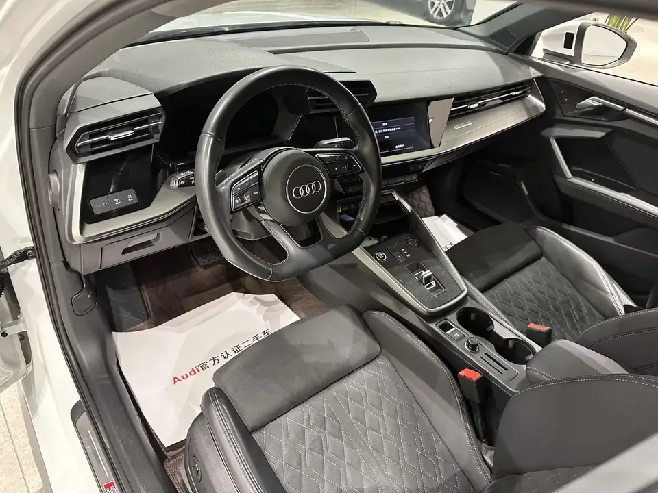Audi A3 Audi A3 2023 Sportback 35 TFSI Luxury Sports 2023 — thumbnail 5