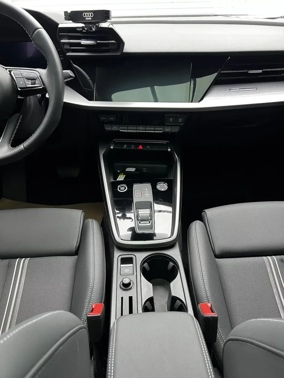 Audi A3 Audi A3 2023 Sportback 35 TFSI facelift: stylish and sporty 2023 — thumbnail 2
