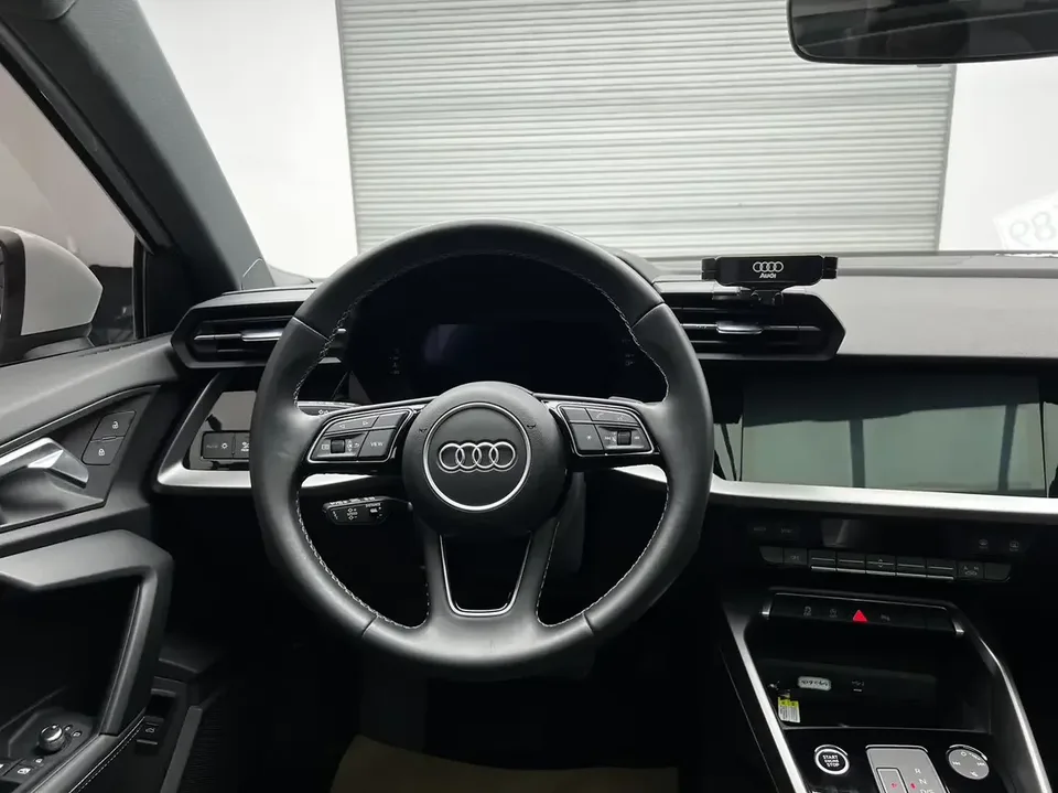 Audi A3 Audi A3 2023 Sportback 35 TFSI facelift: stylish and sporty 2023 — thumbnail 3