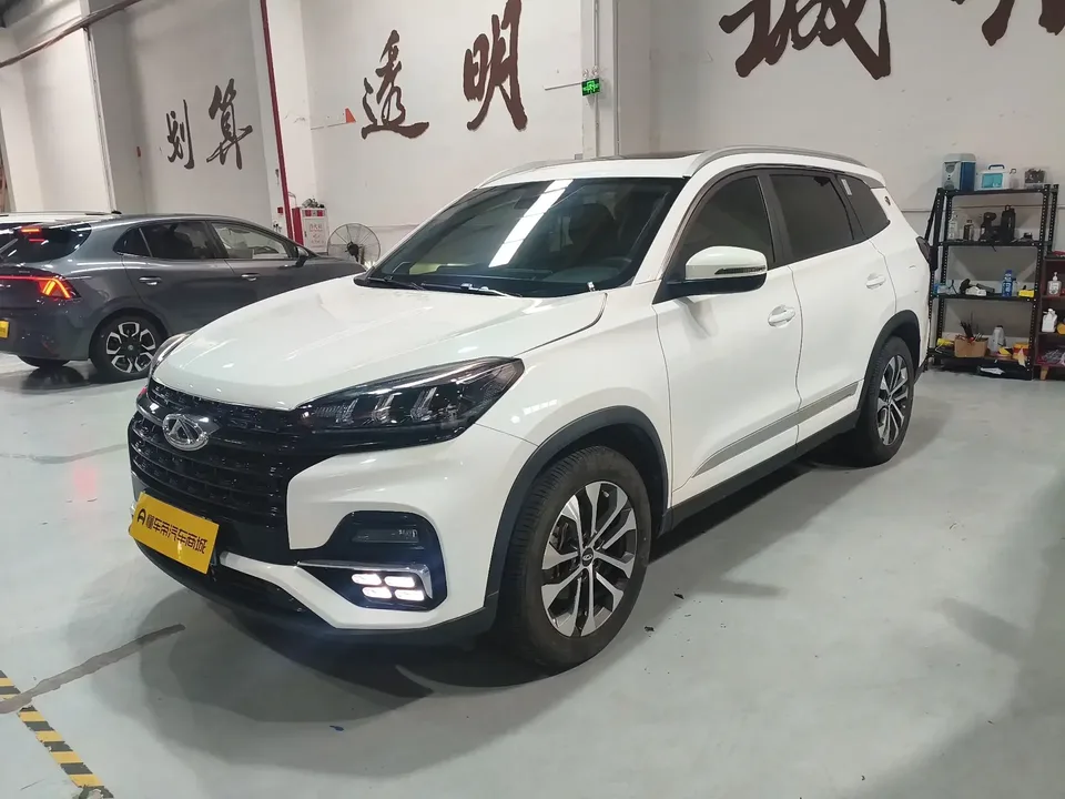 Chery Tiggo 8 Tiggo 8 2024 Honor Edition 230TCI Automatic Excellence Edition 5 Seaters 2024 — photo 1, buy with delivery to Moscow