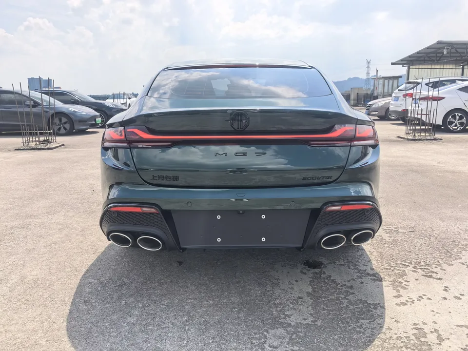 MG 7 MG7 2023 1.5T DCT Elegant Edition 2024 — thumbnail 2