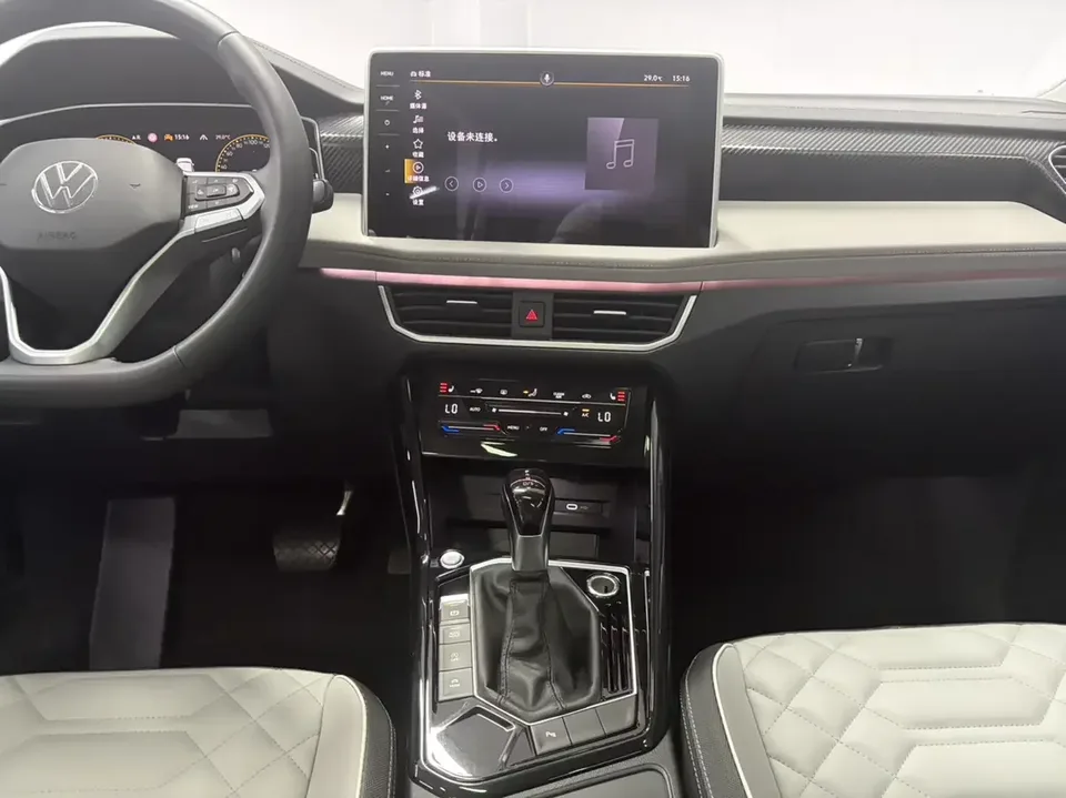 Volkswagen Tayron Tanyue 2023 280TSI 2WD Luxury Plus Advanced Edition 2022 — thumbnail 3